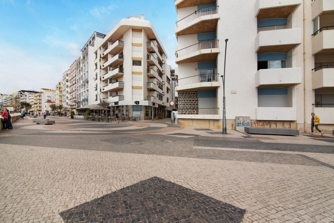 Apartamento Caravela Armação de Pêra 外观 照片
