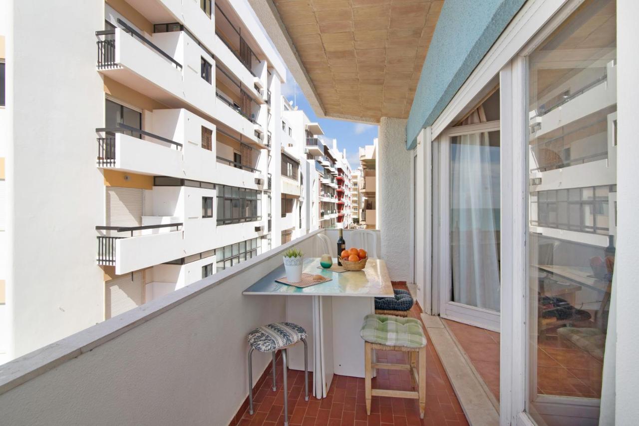 Apartamento Caravela Armação de Pêra 外观 照片